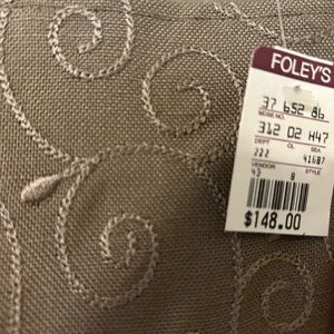 Liz Claiborne  Women's, classic style, 90’s vintage dress.-Size 6, full length,